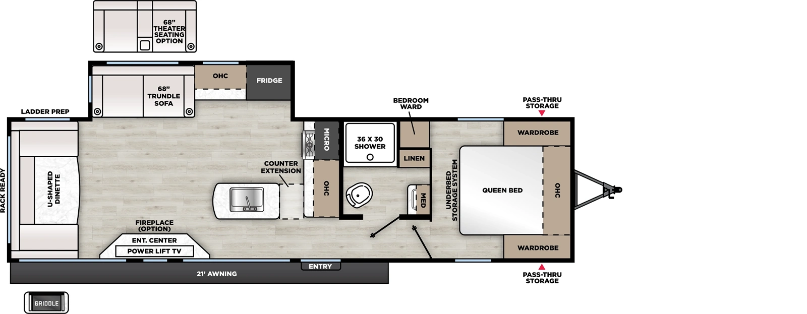 283RNR Floorplan Image